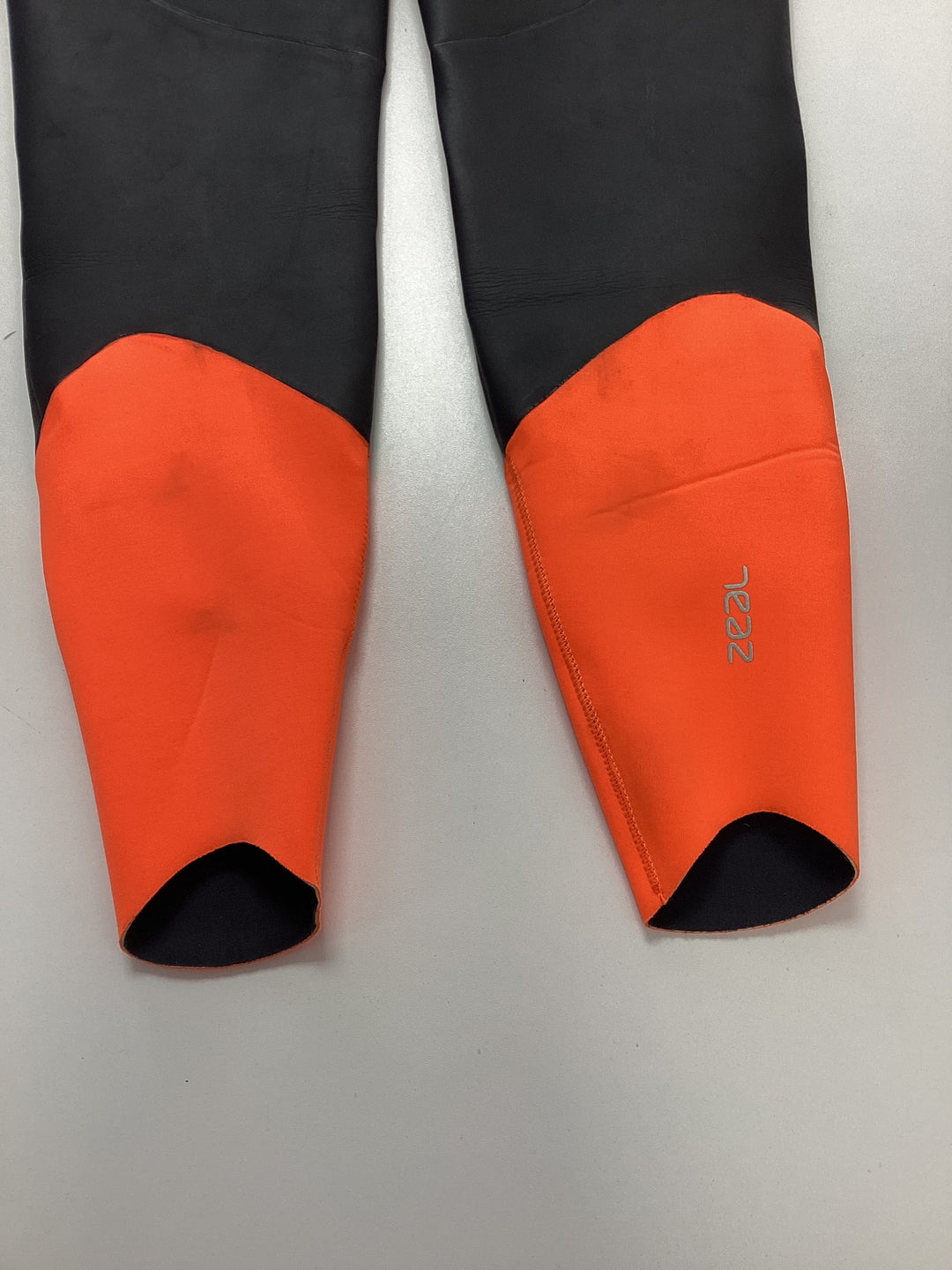 Pre Loved Orca Open Water Zeal Hi Vis Wetsuit Womens size M (1710) - Grade B