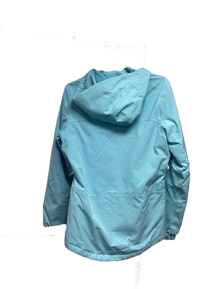 Pre-Loved Protest Kenzia Womens Snow Jacket (350) Satin Blue XS (8): Grade B