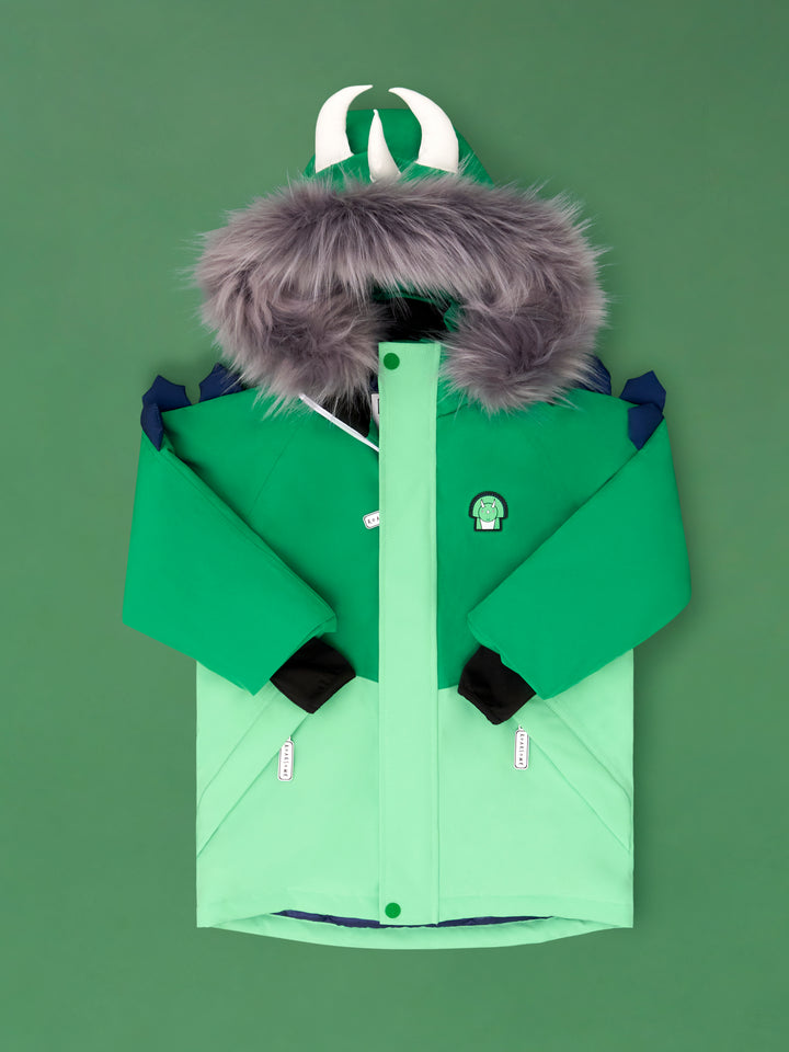 Roarsome Spike Jacket Hire