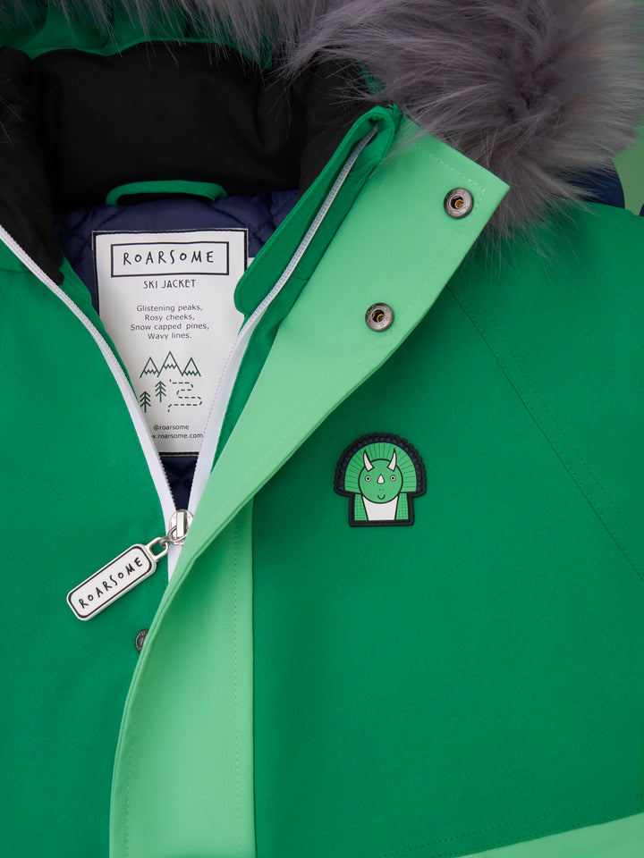 Roarsome Spike Jacket Hire