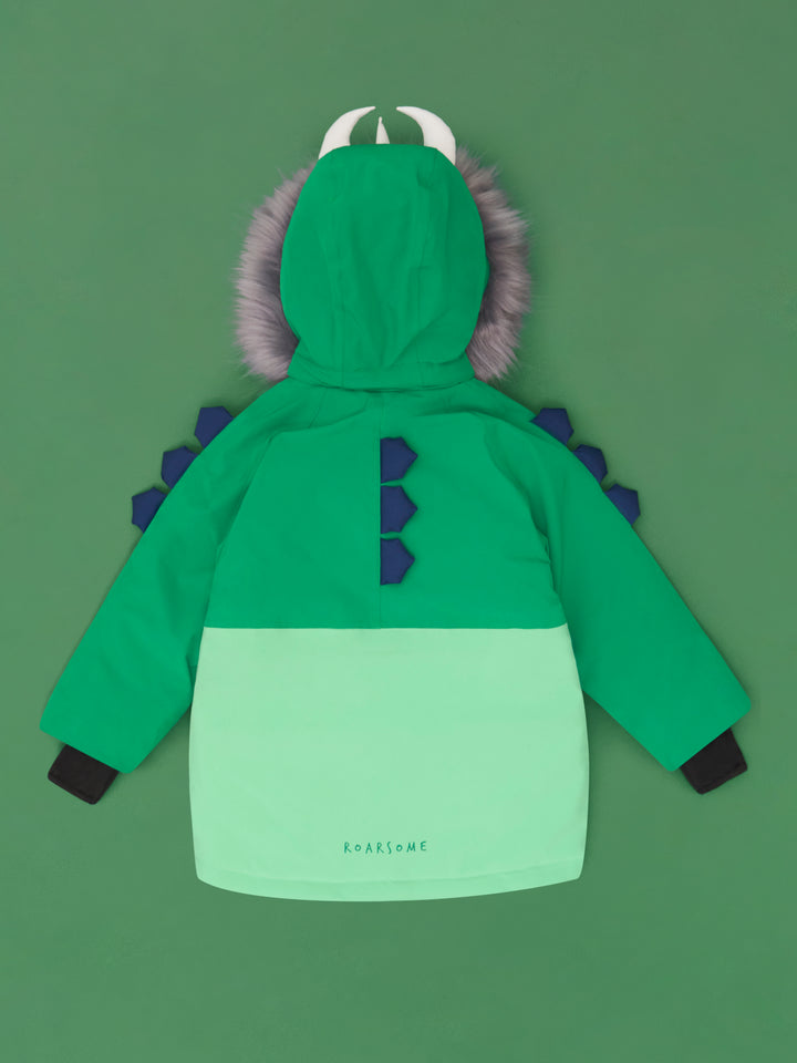 Roarsome Spike Jacket Hire