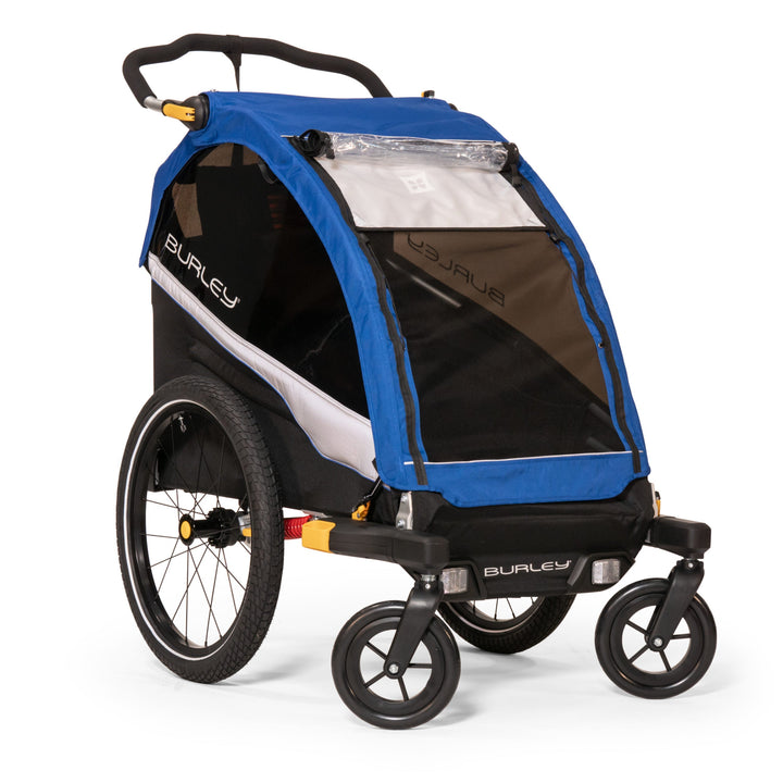 Burley 2-Wheel Stroller Kit - Kids Bike Trailers