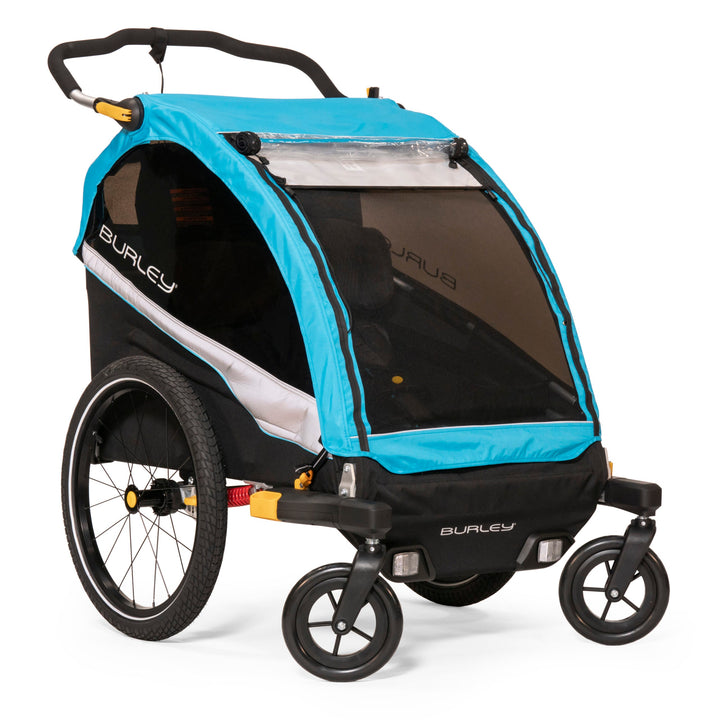 Burley 2-Wheel Stroller Kit - Kids Bike Trailers