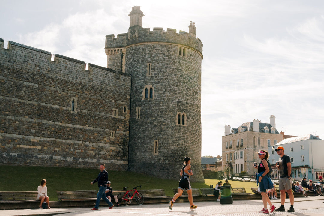 Royal Windsor Triathlon Wetsuit Hire