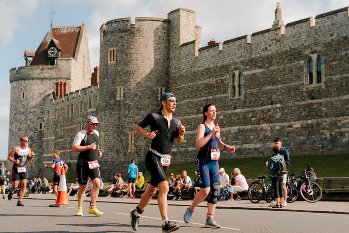 Royal Windsor Triathlon Wetsuit Hire