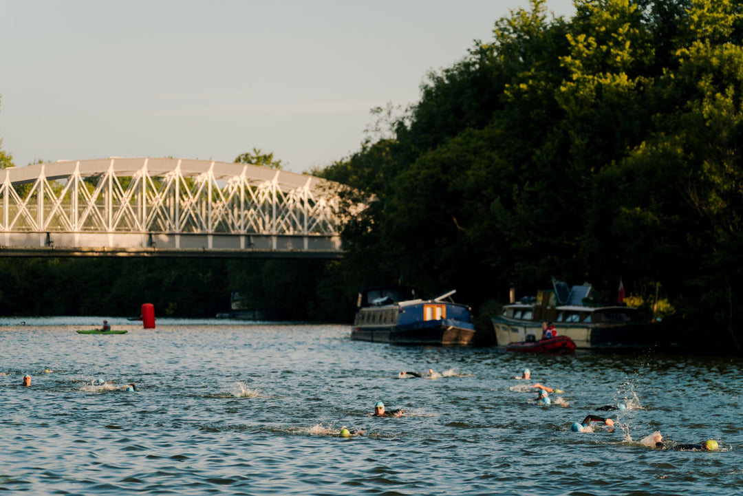 Royal Windsor Triathlon Wetsuit Hire