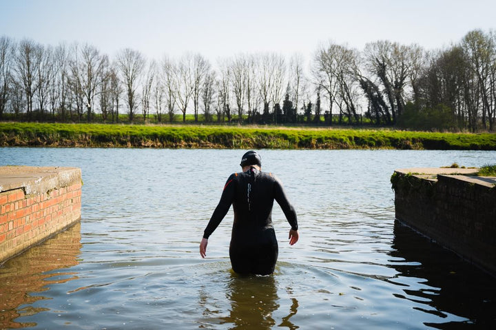 Women's Orca TRN Open Water Wetsuit - 2021/22 model