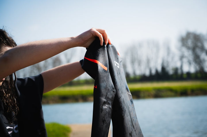 Women's Orca TRN Open Water Wetsuit - 2021/22 model