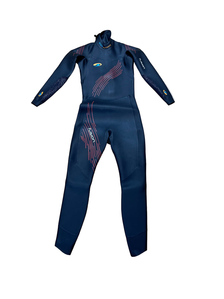 Pre Loved Blueseventy Fusion Triathlon Wetsuit Men's SM (787) - Grade B