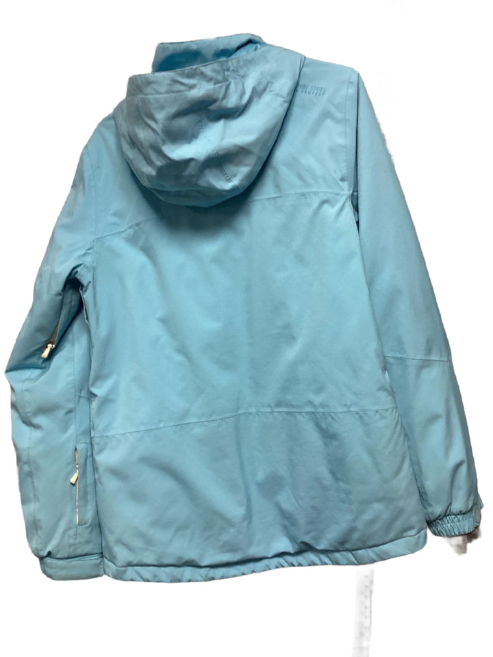 Pre-Loved Protest Kenzia Womens Snow Jacket (355) Satin Blue M (12): Grade B
