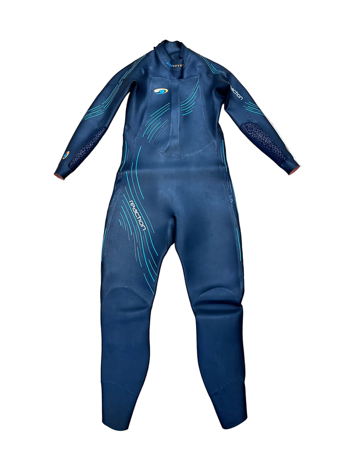 Pre Loved Blueseventy Reaction Triathlon Womens Wetsuit Size XLA (259) - Grade B
