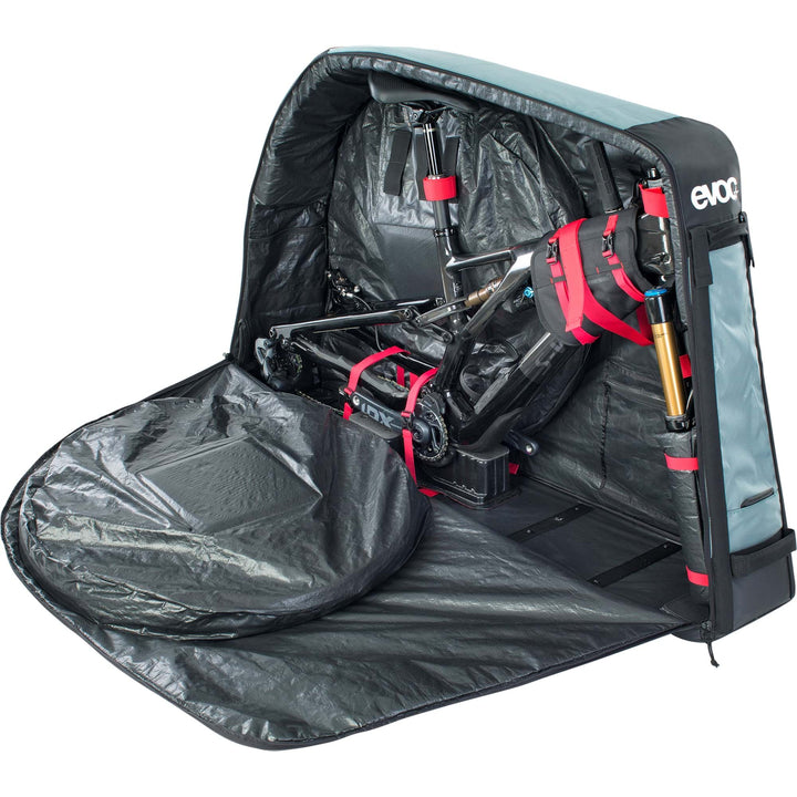 EVOC BIKE TRAVEL BAG - Turbo Trainer Hire