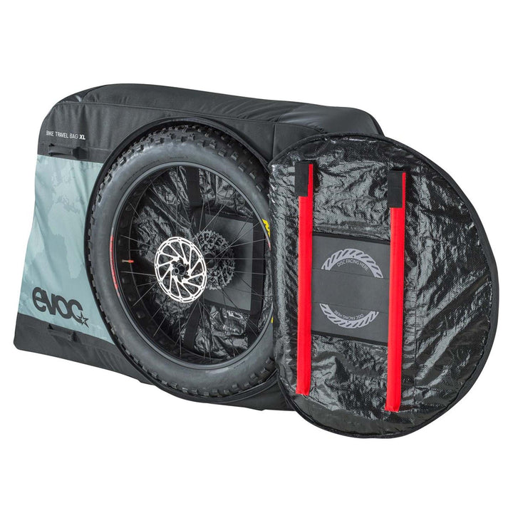 EVOC BIKE TRAVEL BAG XL - Turbo Trainer Hire