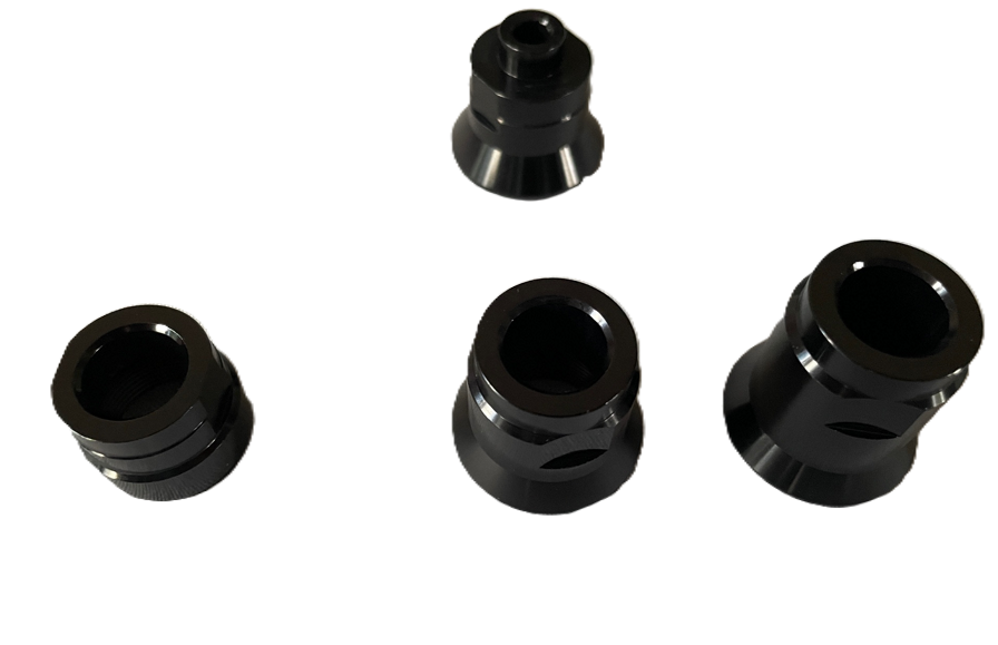 Saris H3 CycleOps H2 Hammer Axle End Caps x