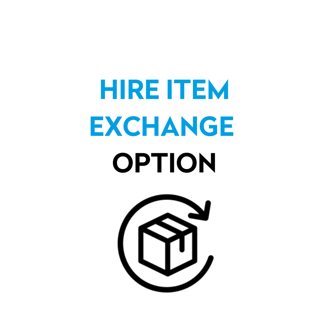 Exchange Request Form