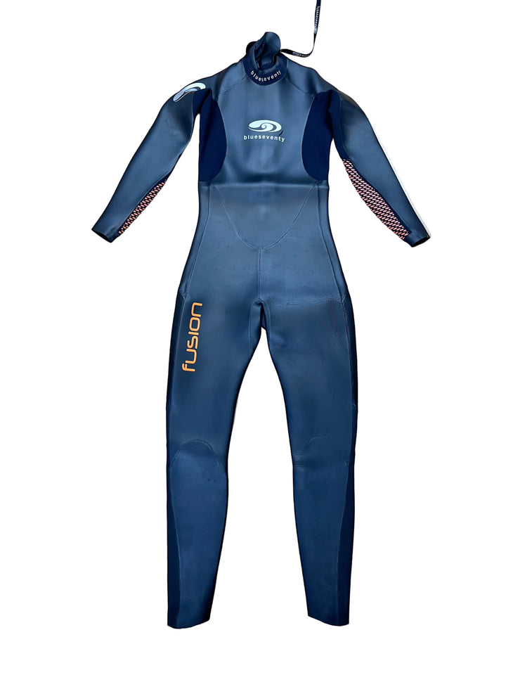 Pre loved Blueseventy Fusion Triathlon Wetsuit Mens size SMT (132) - Grade B