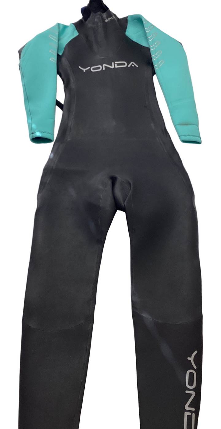 Pre Loved Yonda Spook Womens Wetsuit ST (1133) - Grade  C
