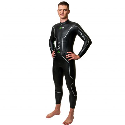 Yonda Ghost 3 Wetsuit Mens 2021 - Tri Wetsuit Hire