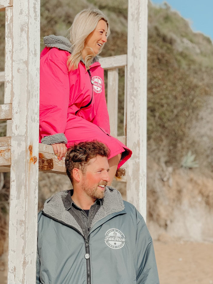 FatStick Changing Robe 'FatWrap'