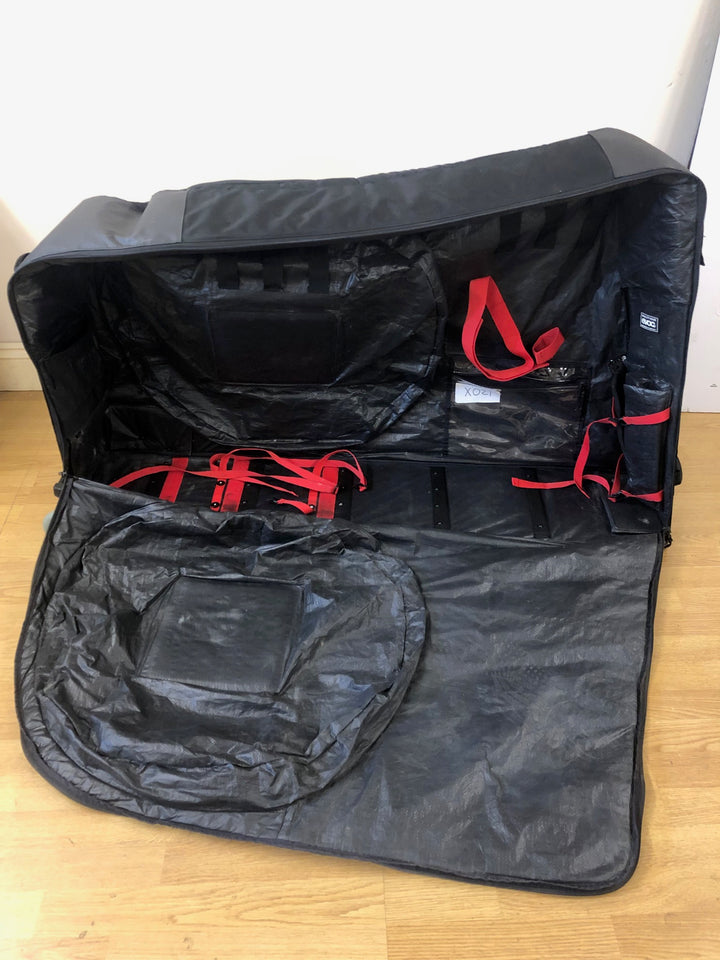 Pre Loved Evoc Bike Bag (ID X021)