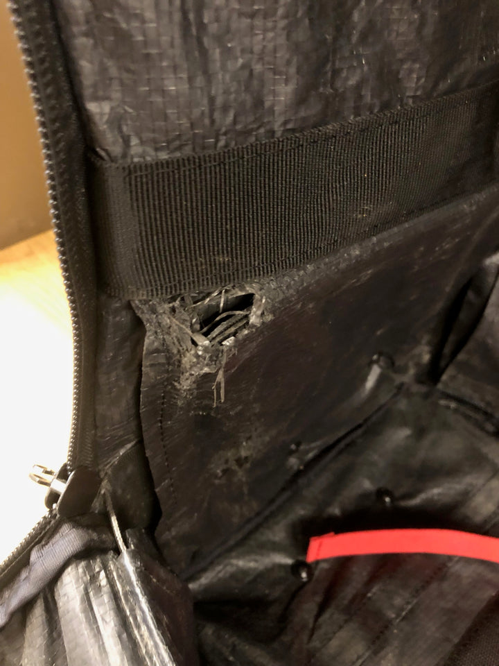 Pre Loved Evoc Bike Bag (ID X021)