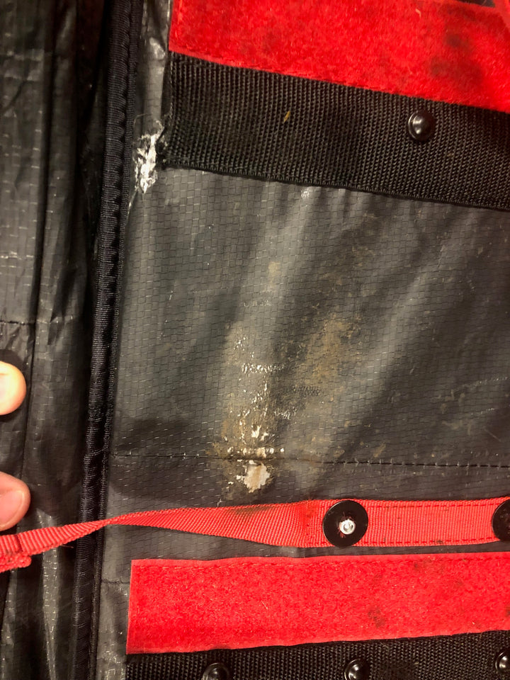 Pre Loved Evoc Bike Bag (ID X055)