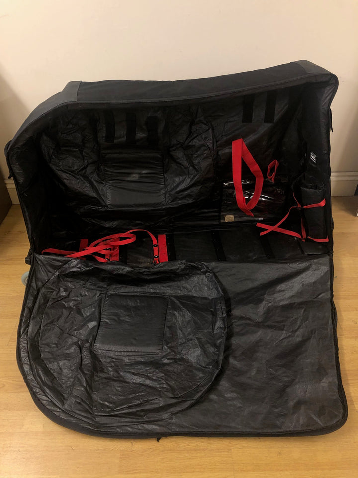 Pre Loved Evoc Bike Bag (ID X055)