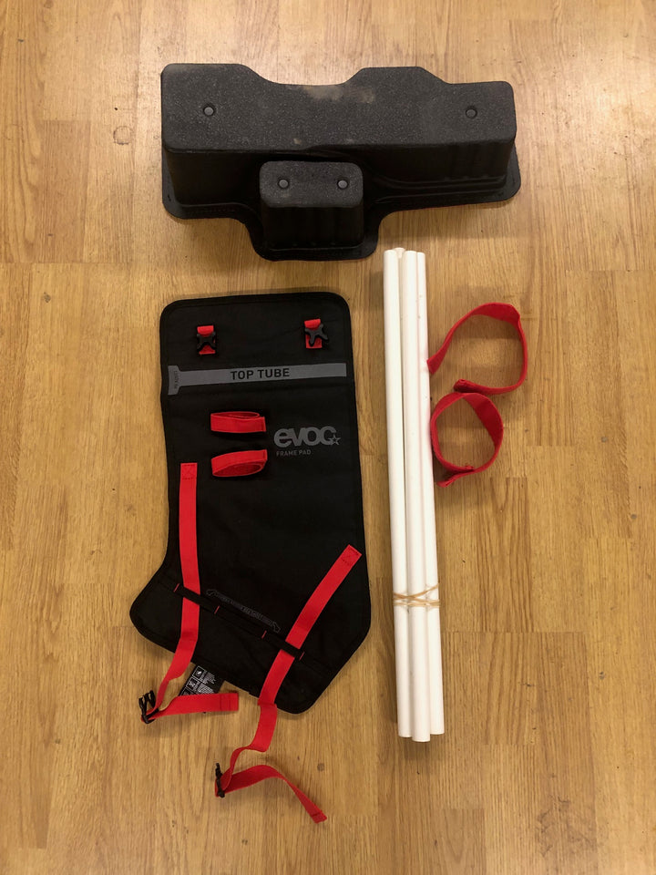 Pre Loved Evoc Bike Bag (ID X055)