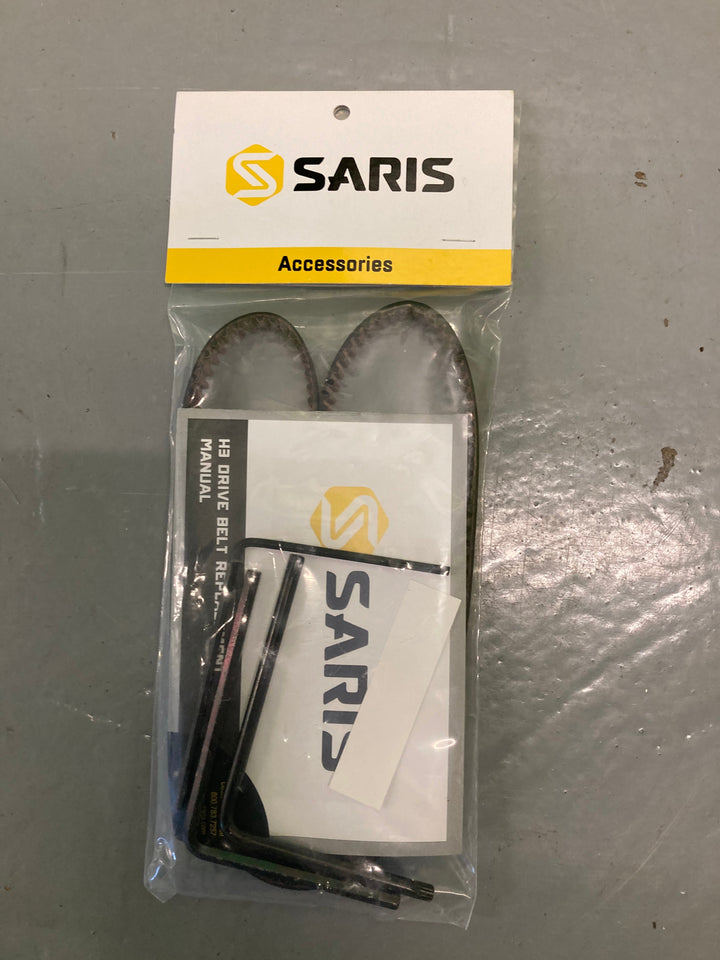 Saris H3 / CycleOps H2 Direct Drive Belt Replacement - Turbo Trainer Hire