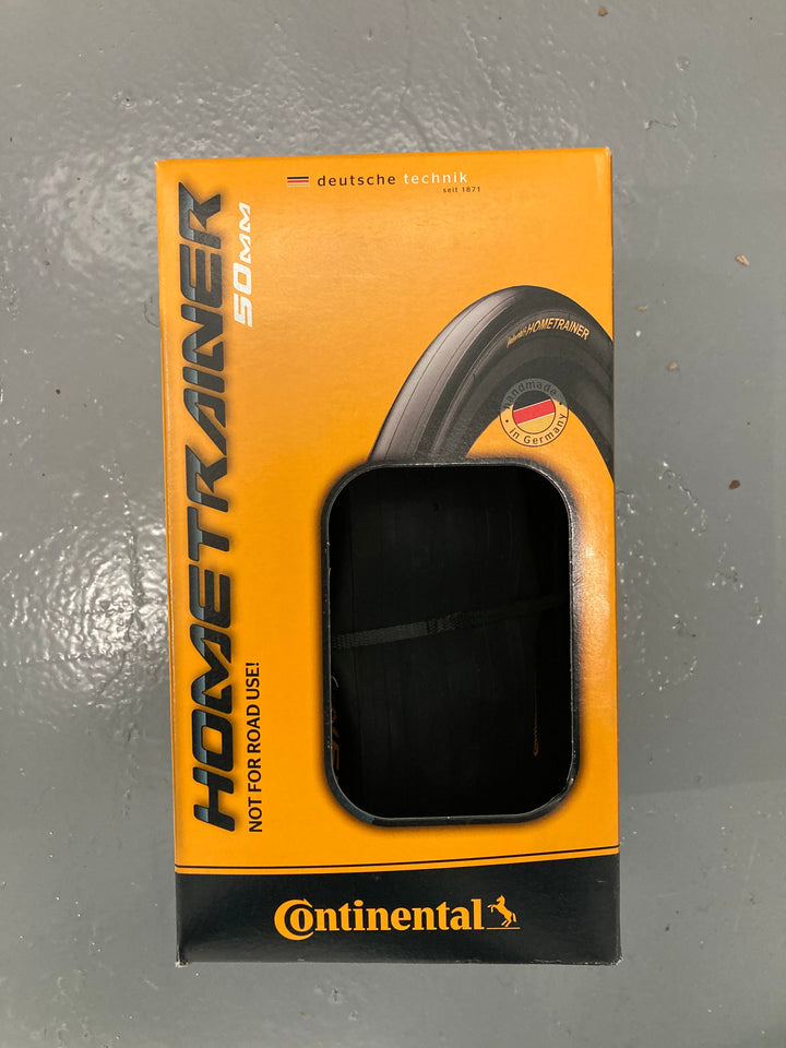 Continental Turbo Training Tyre -  27" MTB Tyre - Turbo Trainer Hire