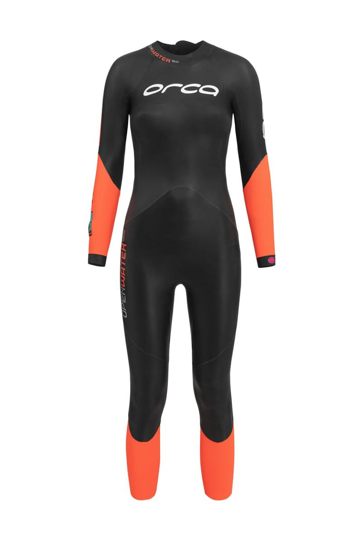 Women's Orca Open Water Smart Wetsuit - 2021/22 model