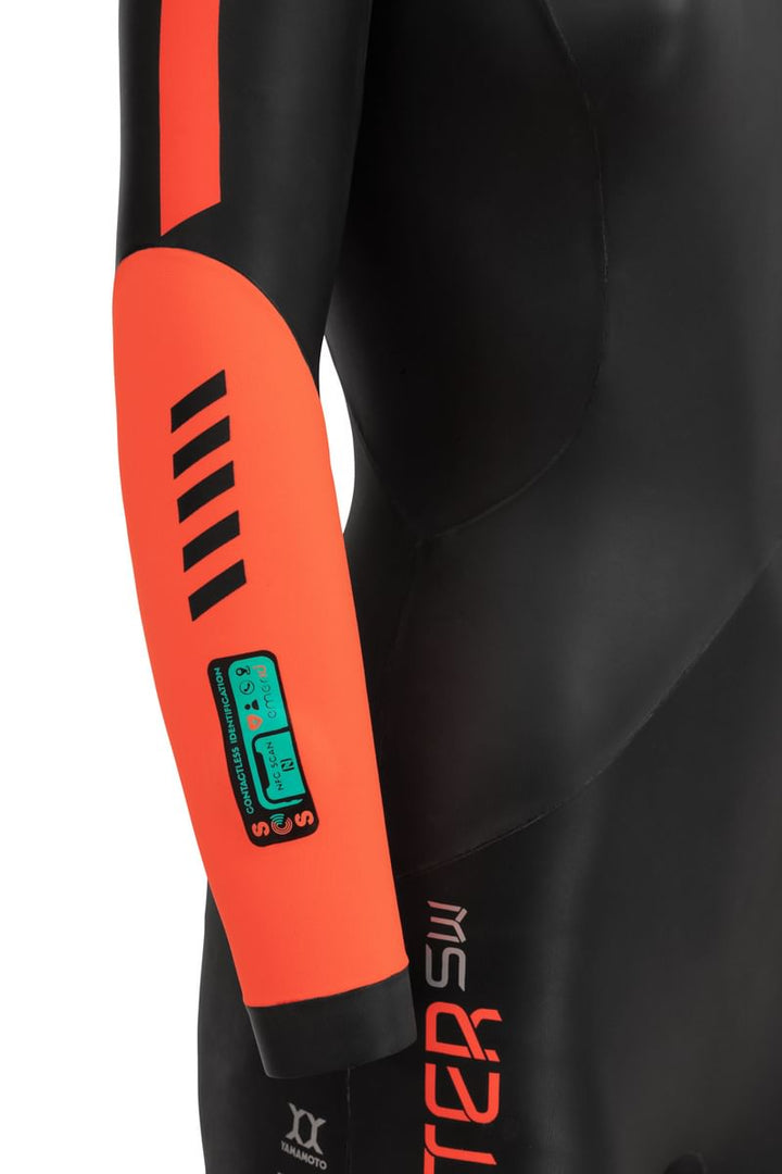 Women's Orca Open Water Smart Wetsuit - 2021/22 model