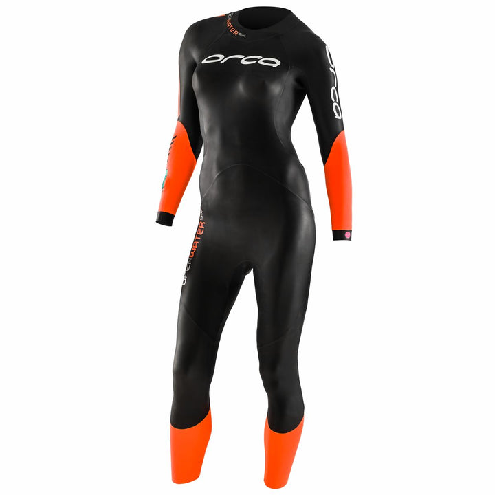 Women's Orca Open Water Smart Wetsuit - 2021/22 model