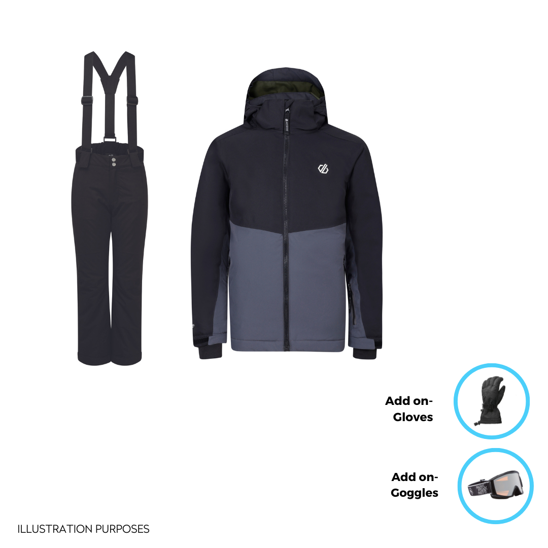 Unisex Kids Outerwear Bundle Hire