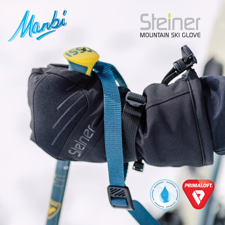 Steiner Mountain Mens Mitten