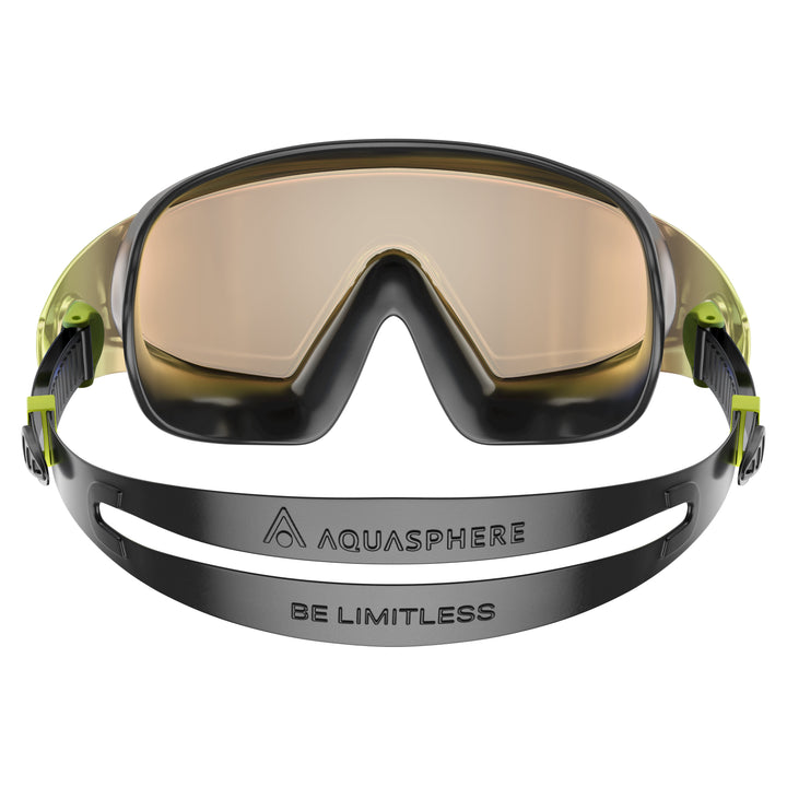 Aquasphere Defy Ultra Swim Mask