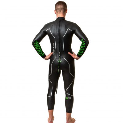 Yonda Ghost 3 Wetsuit Mens 2021 - Tri Wetsuit Hire