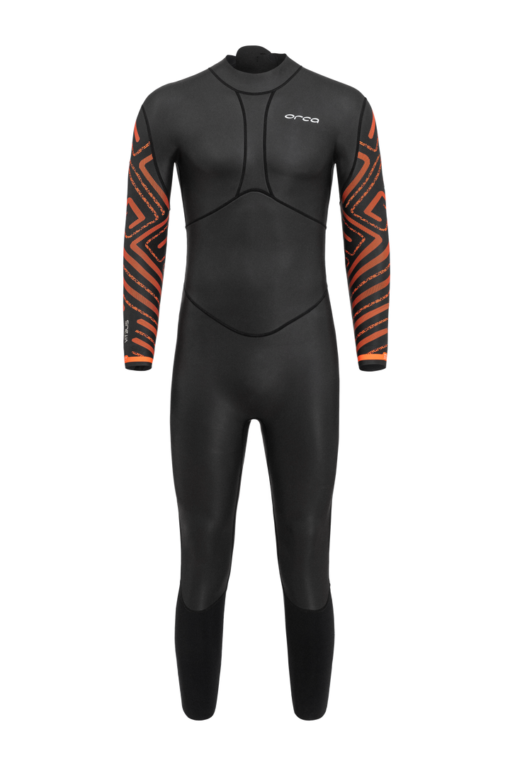 Orca Open Water Vitalis Breast Stroke Mens Wetsuit