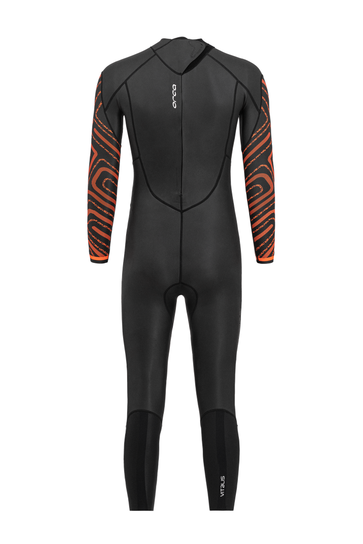 Orca Open Water Vitalis Breast Stroke Mens Wetsuit