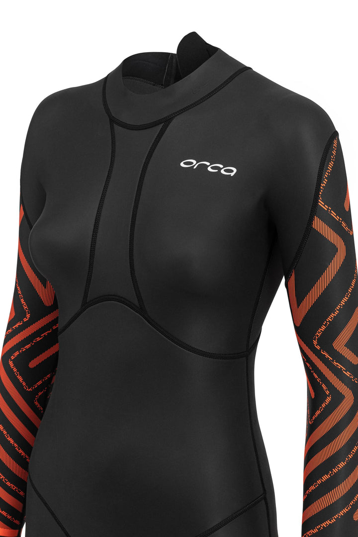 Orca Open Water Vitalis Breast Stroke Mens Wetsuit