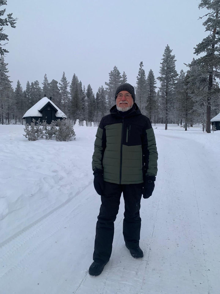 Mens Nordic Outerwear (Lapland/Northern Lights) Hire