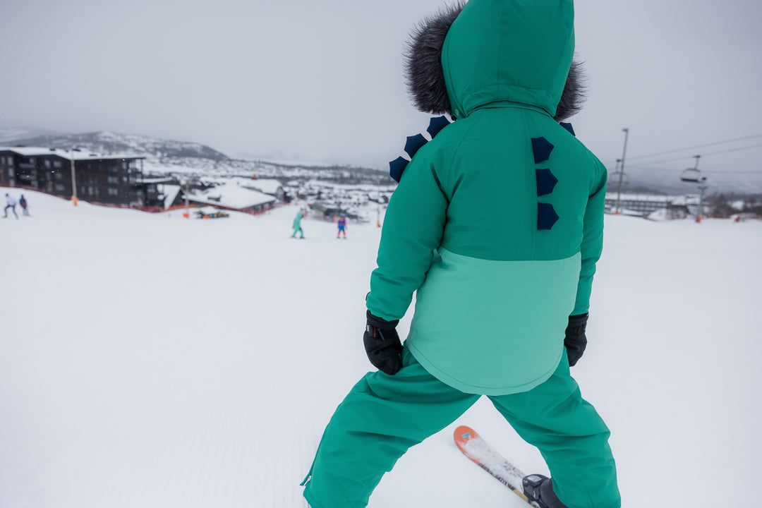 Roarsome Spike Jacket Hire