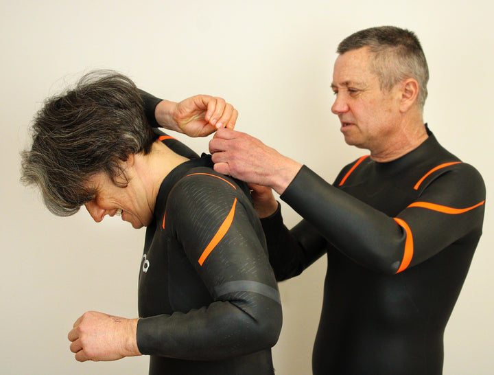 Men's Orca TRN Open Water Wetsuit - 2021/22 model