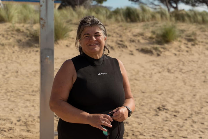 Women's Orca Open Water Heatseeker Vest