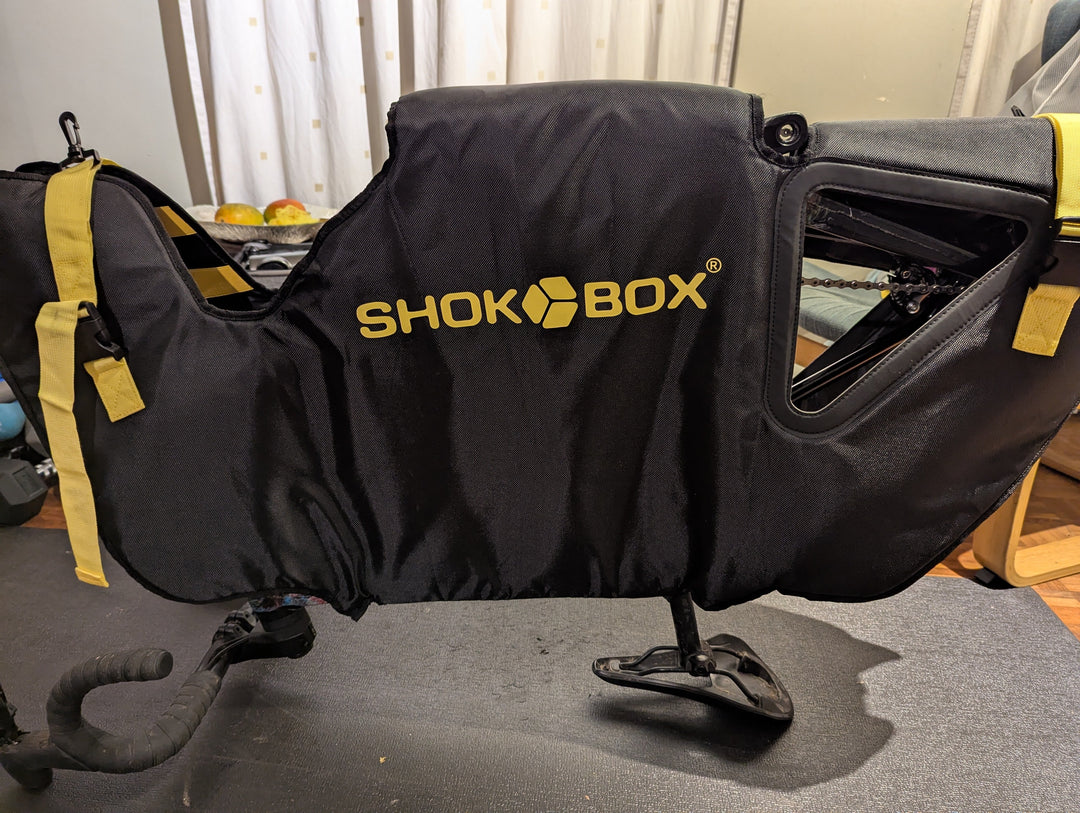 ShokBox® Pro Hire (Collection Only)