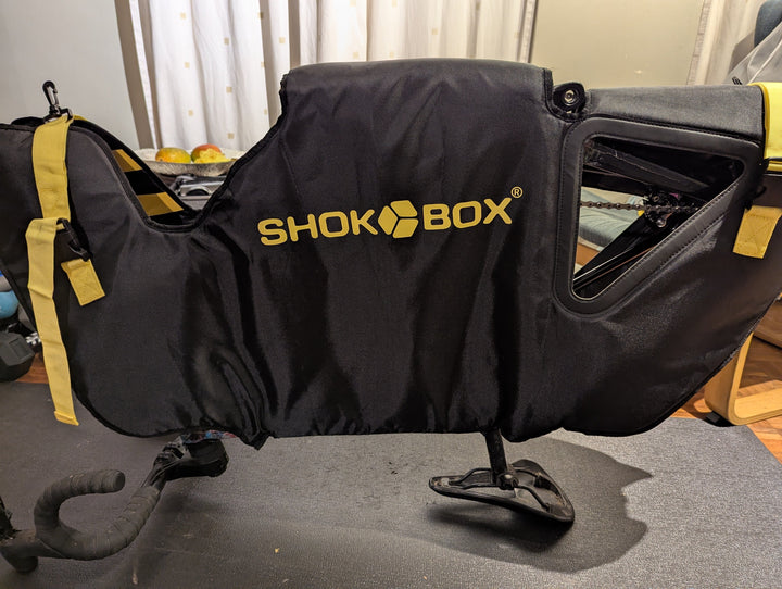 ShokBox® Pro Hire (Collection Only)