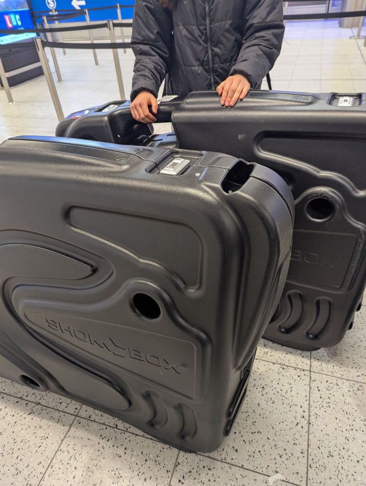 ShokBox® Pro Hire (Collection Only)