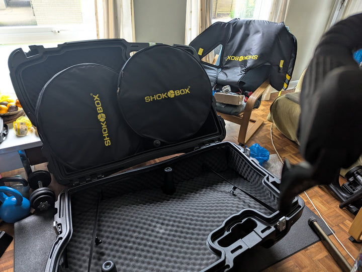 ShokBox® Pro Hire (Collection Only)