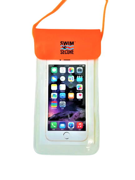Swim Secure Waterproof Phone Bag - Tri Wetsuit Hire