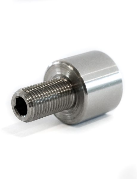 Robert Axle Hitch Adapter- Quick Release